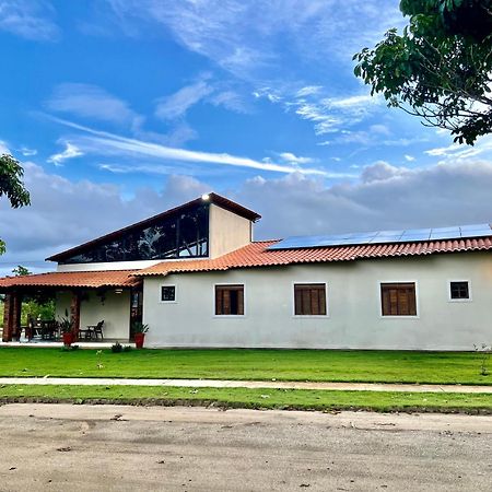 Casa De Campo Em Cond Villas De Areia Prox Engenho Esterno foto