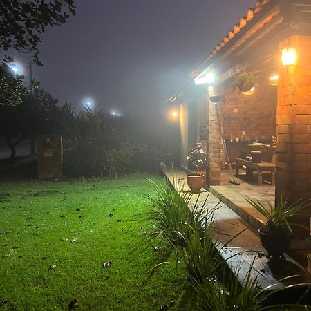 Casa De Campo Em Cond Villas De Areia Prox Engenho Esterno foto