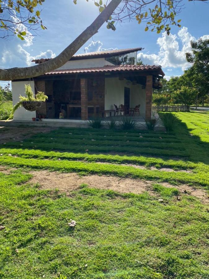 Casa De Campo Em Cond Villas De Areia Prox Engenho Esterno foto
