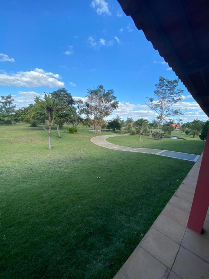 Casa De Campo Em Cond Villas De Areia Prox Engenho Esterno foto