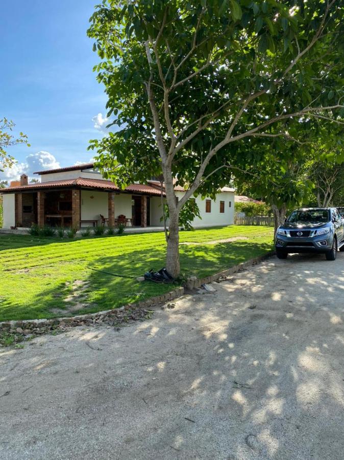 Casa De Campo Em Cond Villas De Areia Prox Engenho Esterno foto