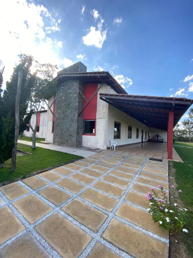 Casa De Campo Em Cond Villas De Areia Prox Engenho Esterno foto
