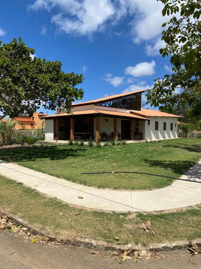 Casa De Campo Em Cond Villas De Areia Prox Engenho Esterno foto