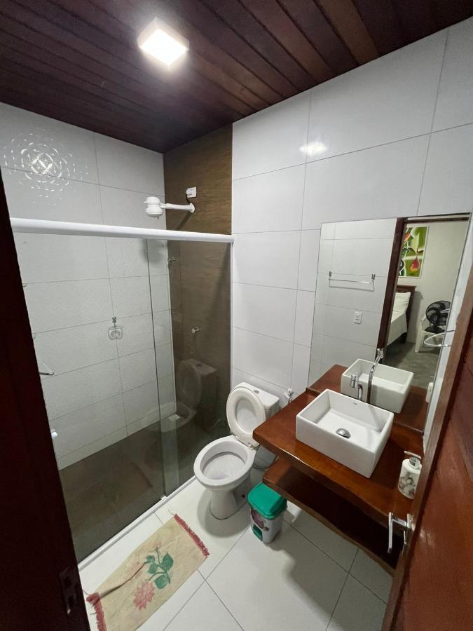 Casa De Campo Em Cond Villas De Areia Prox Engenho Esterno foto