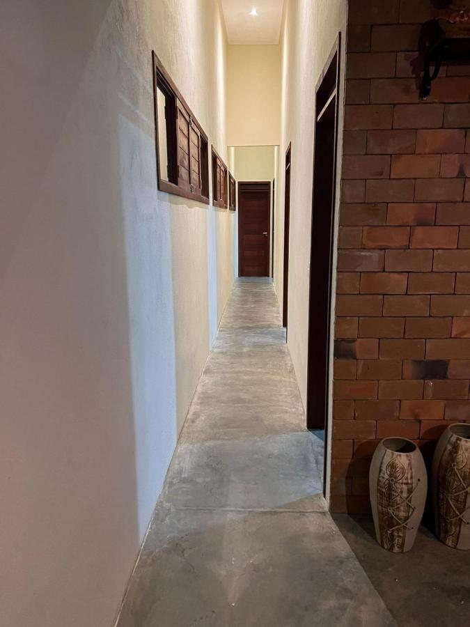 Casa De Campo Em Cond Villas De Areia Prox Engenho Esterno foto