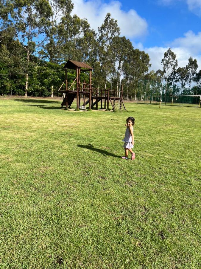 Casa De Campo Em Cond Villas De Areia Prox Engenho Esterno foto